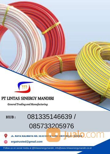 PIPA SUBDUCT FIBRE OPTIC TERLENGKAP JAWA TIMUR