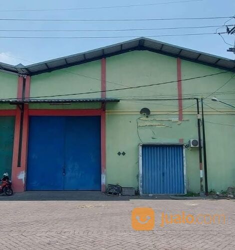 Pergudangan Sinar Buduran 2 - Sidoarjo