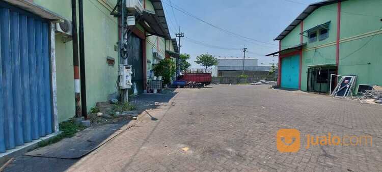 Pergudangan Sinar Buduran 2 - Sidoarjo