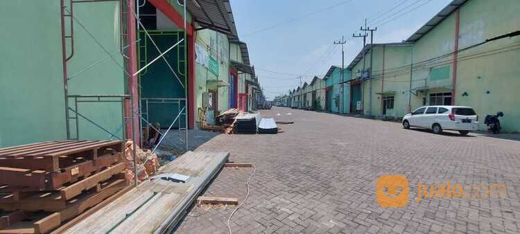 Pergudangan Sinar Buduran 2 - Sidoarjo