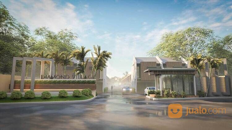 Diskon, Rumah Daerah Sedati Juanda 355 Juta Diamond Village Juanda