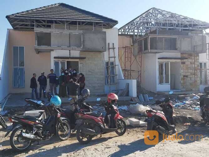 Diskon, Rumah Daerah Sedati Juanda 355 Juta Diamond Village Juanda