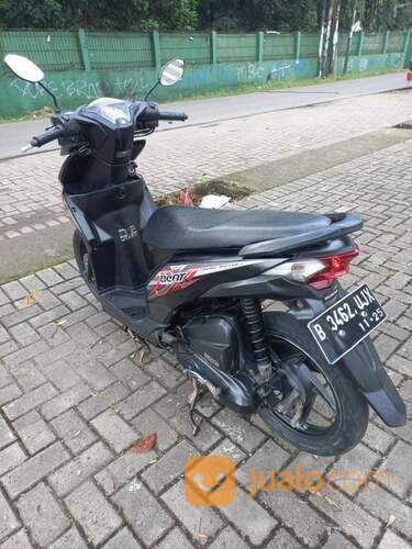 Motor Honda Beat F1 2015