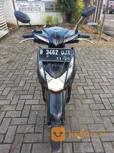 Motor Honda Beat F1 2015