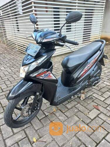 Motor Honda Beat F1 2015