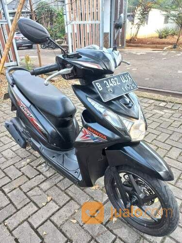 Motor Honda Beat F1 2015