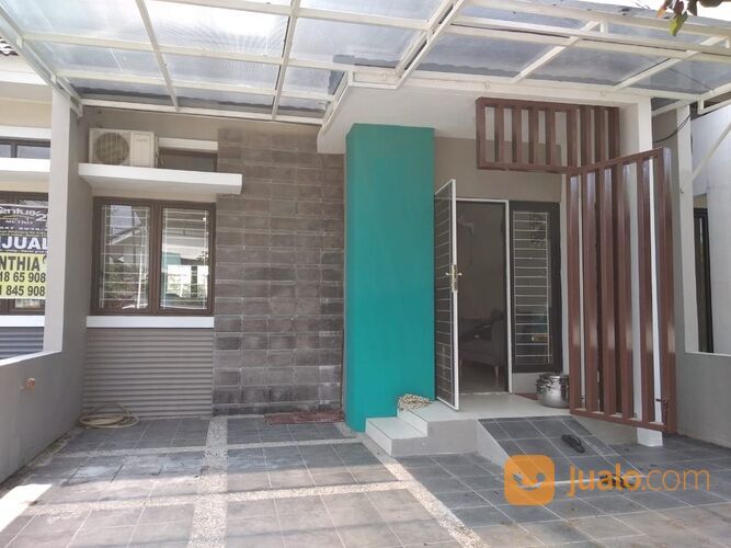 Rumah di Perumahan Harapan Mulya Regency Cluster Cendana Bekasi
