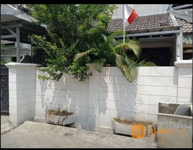 Hunian titian indah medan satria bekasi siap huni (H0577)