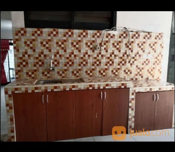 Hunian titian indah medan satria bekasi siap huni (H0577)