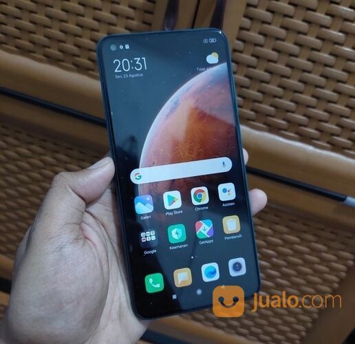 Murah - HP XIAOMI REDMI NOTE 9 4/64GB [BEKAS]