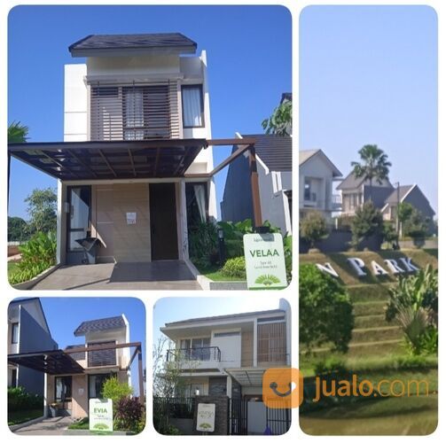 Rumah New Cluster Lagoon Park Bukit Golf