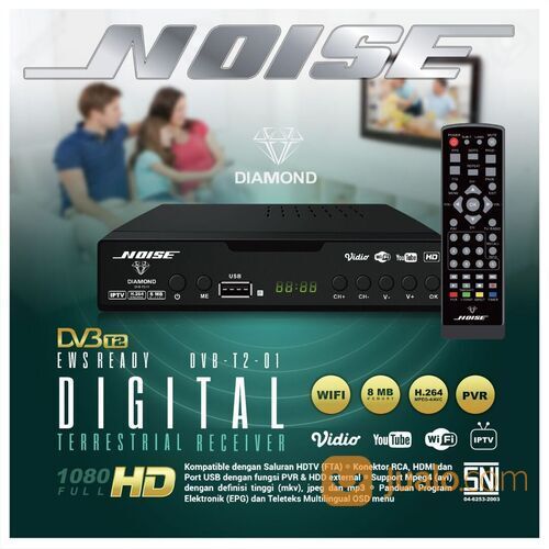 Antena Tv Digital Led Dan Lcd