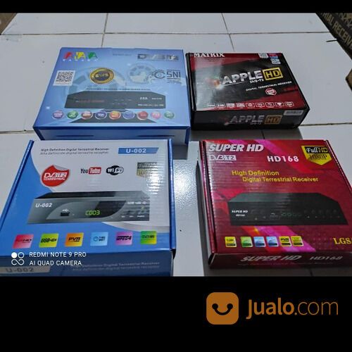 Antena Tv Digital Led Dan Lcd