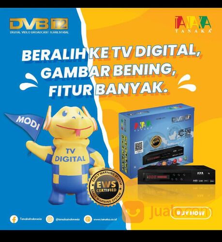 Antena Tv Digital Led Dan Lcd