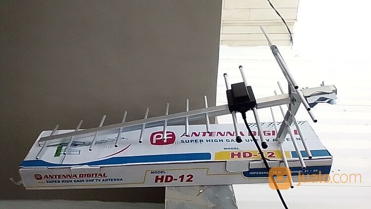Antena Tv Digital Led Dan Lcd