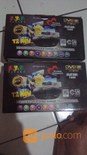 Antena Tv Digital Led Dan Lcd