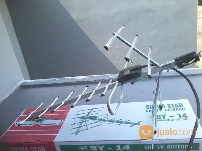 Antena Tv Digital Led Dan Lcd