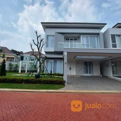 New Menteng Village Rumah Premium di Gading Serpong