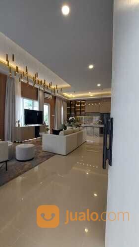 New Menteng Village Rumah Premium di Gading Serpong