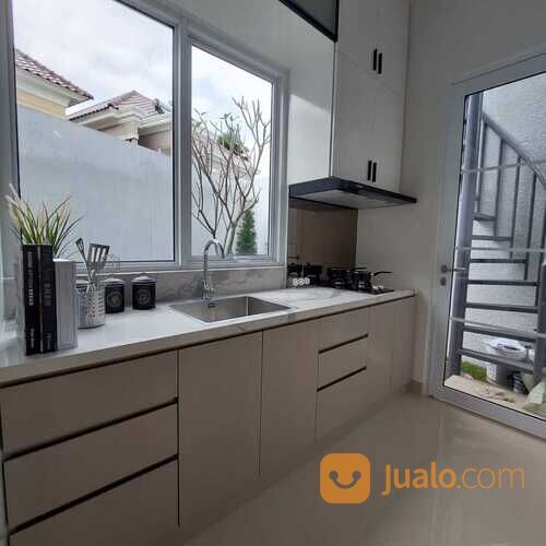 New Menteng Village Rumah Premium di Gading Serpong