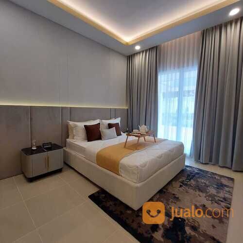 New Menteng Village Rumah Premium di Gading Serpong