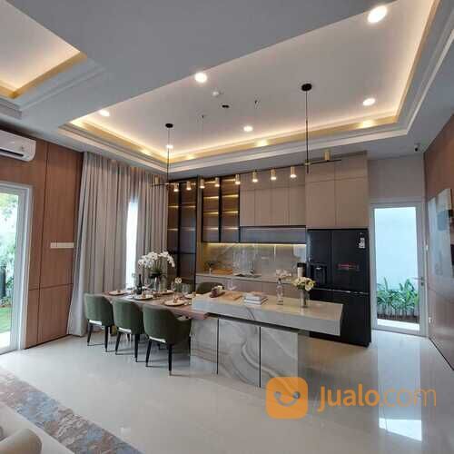 New Menteng Village Rumah Premium di Gading Serpong