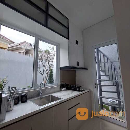 New Menteng Village Rumah Premium di Gading Serpong