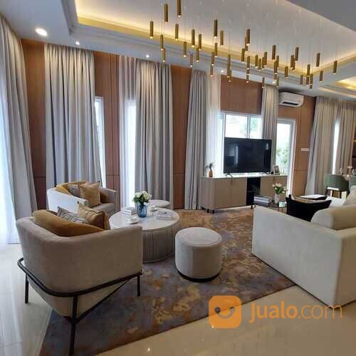 New Menteng Village Rumah Premium di Gading Serpong