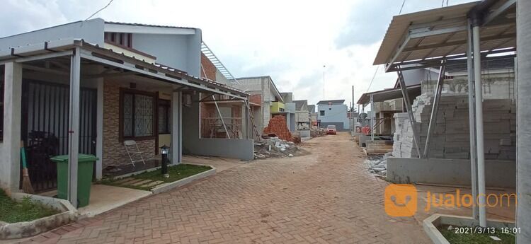 Perumahan Murah Setu Bekasi | AZZURA RESIDENCIA BEKASI