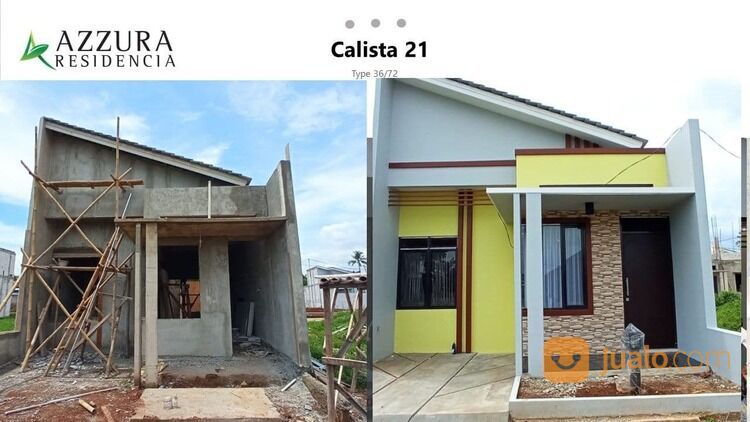 Perumahan Murah Setu Bekasi | AZZURA RESIDENCIA BEKASI