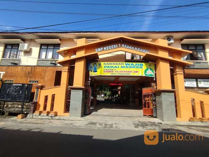 RUMAH PESAN BANGUN DI SOLO TIMUR 2 LANTAI JALAN 8 METER DEKAT SMP N KEBAKKRAMAT