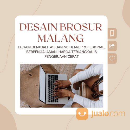 JASA DESAIN BROSUR MALANG