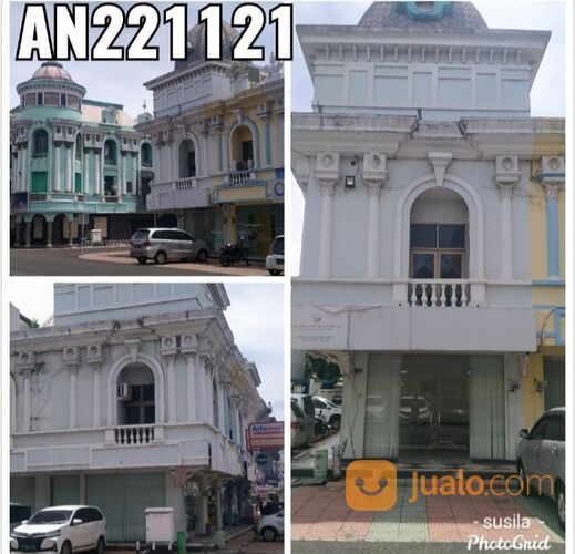 Ruko Hoek Times square cibubur