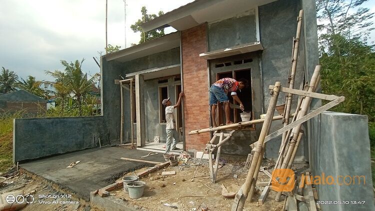 Rumah Tipe 36 Cluster Darmo Permai Sidareja