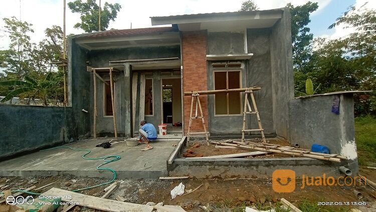Rumah Tipe 36 Cluster Darmo Permai Sidareja