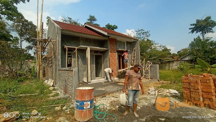 Rumah Tipe 36 Cluster Darmo Permai Sidareja