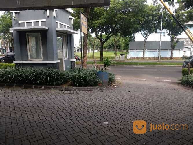 Ruko Venice graha Raya sangat rapi dan strategis