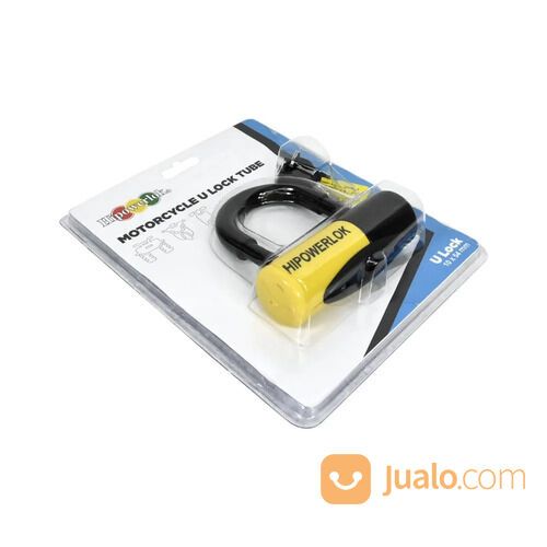Hipower Lock Gembok Cakram Motor