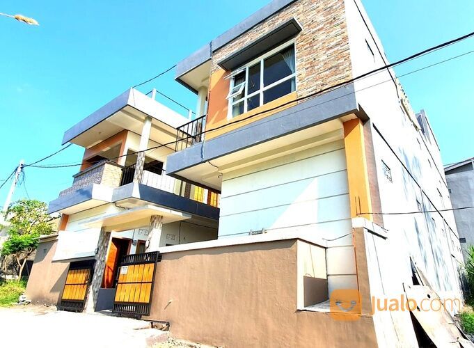 Rumah Kost 44 Kamar Tidur di Dekat Kampus Udayana Jimbaran | Sangat Prospektif