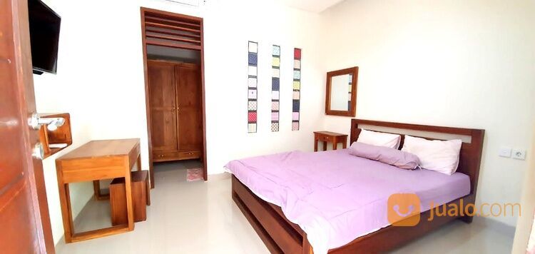 Rumah Kost 44 Kamar Tidur di Dekat Kampus Udayana Jimbaran | Sangat Prospektif