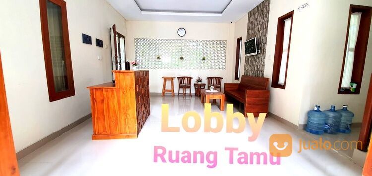 Rumah Kost 44 Kamar Tidur di Dekat Kampus Udayana Jimbaran | Sangat Prospektif