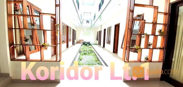 Rumah Kost 44 Kamar Tidur di Dekat Kampus Udayana Jimbaran | Sangat Prospektif