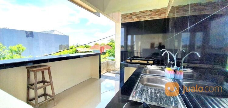 Rumah Kost 44 Kamar Tidur di Dekat Kampus Udayana Jimbaran | Sangat Prospektif