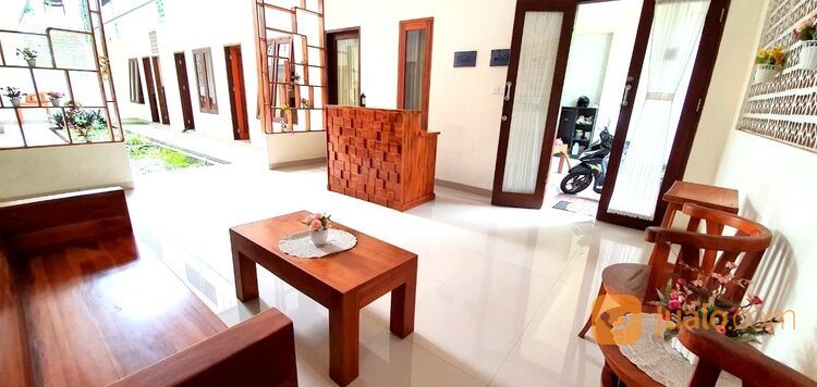 Rumah Kost 44 Kamar Tidur di Dekat Kampus Udayana Jimbaran | Sangat Prospektif