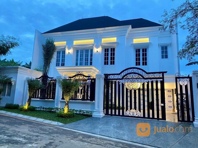 Rumah Mewah di Lokasi Elit Pondok Indah