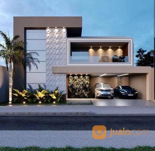 Rumah Mewah Modern Idaman Lingkungan Exclusive BSB Puri Arga Golf Semarang