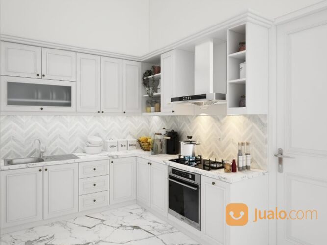 Rumah Mewah Modern Idaman Lingkungan Exclusive BSB Puri Arga Golf Semarang