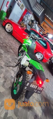 Kawasaki KLX 250