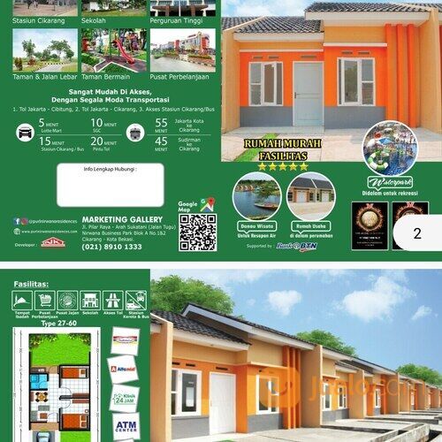 PURI NIRWANA RESIDENCESGHGJ