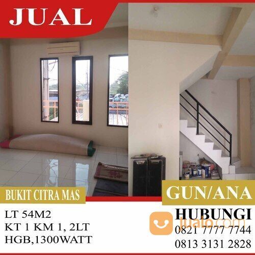 Ruko Bukit Citra Mas Petikan Gresik